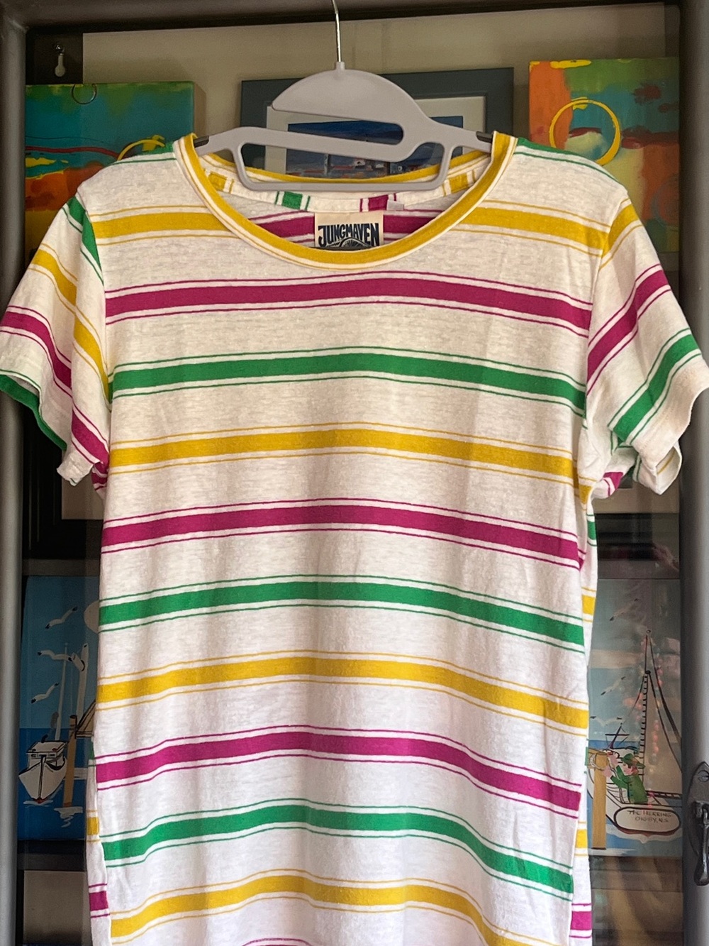 Jungmaven Hemp Tshirt